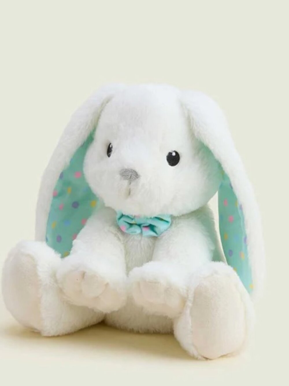Bunny Warmies NWT Wellness Weighted Lavender Hot Cold Compress - Picture 2 of 5